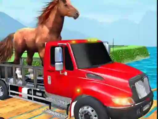 Laro Animal Transport Truck online