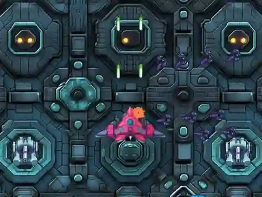 Laro Spaceship Destruction online