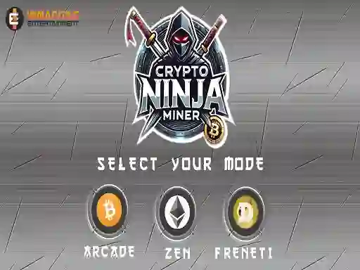 Laro Crypto Ninja Miner online