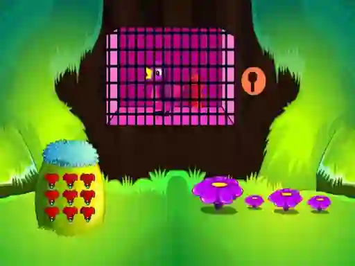 Laro Purple Bird Escape online