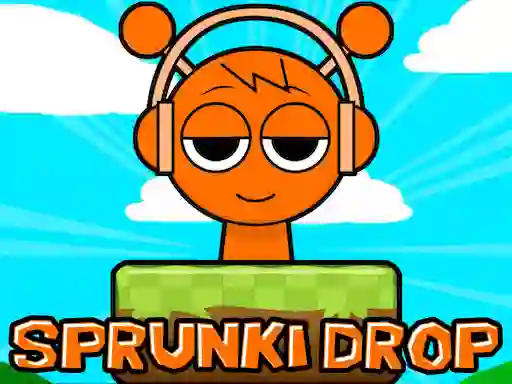 Laro Sprunki Drop online