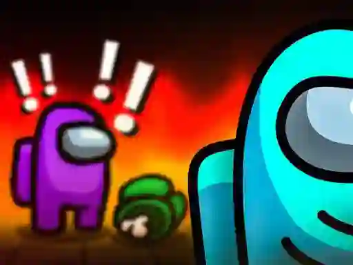 Laro Among Us Arcade online