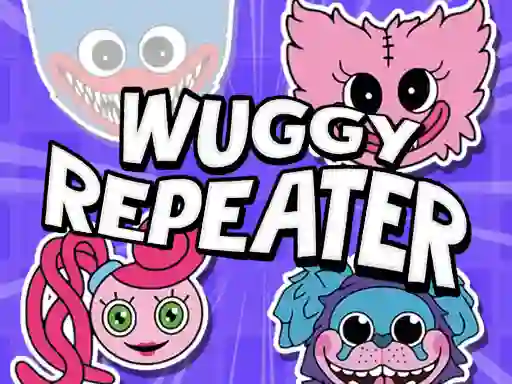 Laro Wuggy Repeater online