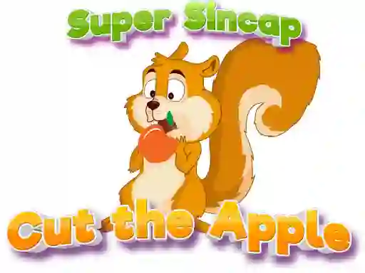Laro Super Sincap Cut the Apple online