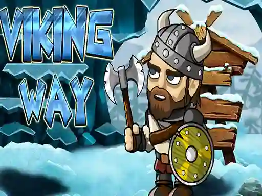 Laro Wiking Way online