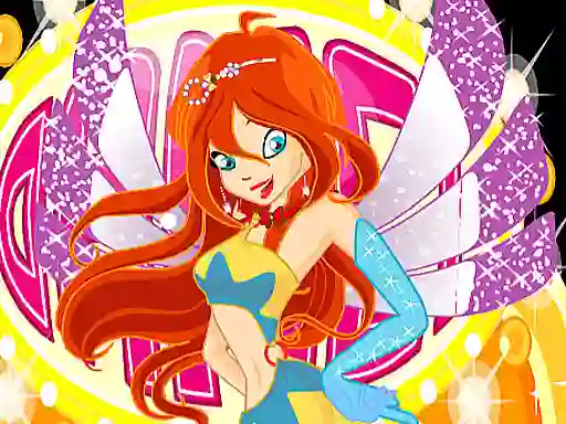 Laro Winx Bloom Fashion Star online