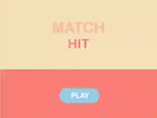 Laro Match Hit online