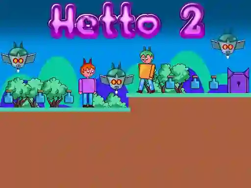 Laro Hetto 2 online