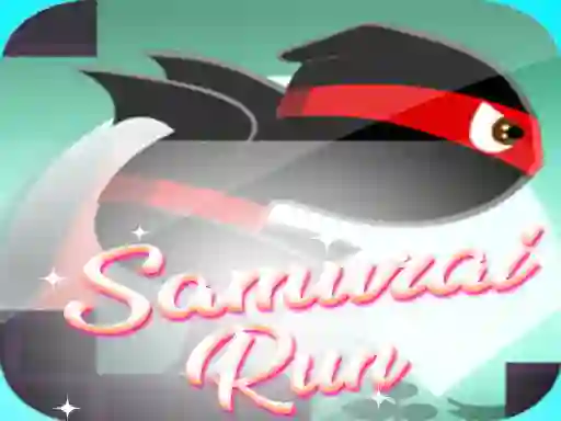 Laro Samurai Run online