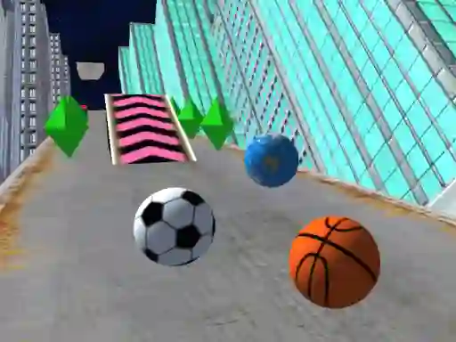 Laro Slope City 2 online