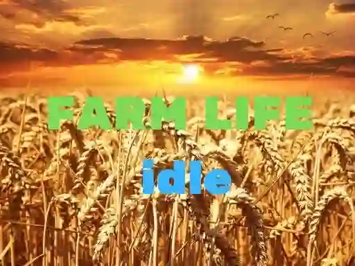 Laro Farm Life idle online