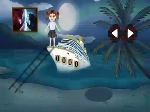 Laro Sailor Girl Escape online