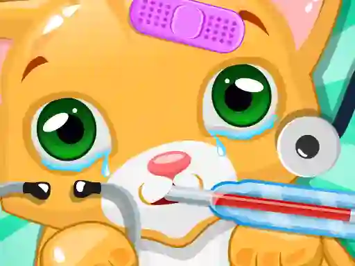 Laro Kitty Doctor online