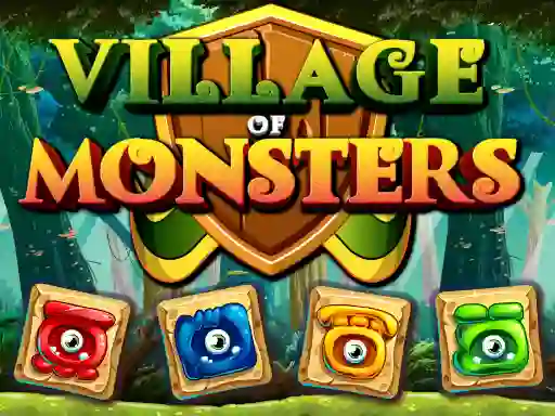 Laro Village Of Monsters online