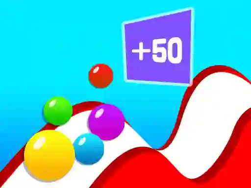 Laro Balls Go High online