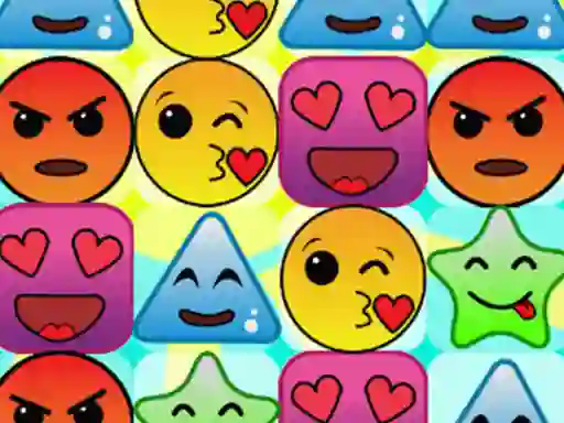 Laro Emoji Match 3 online