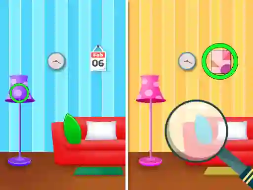 Laro Find The Difference online