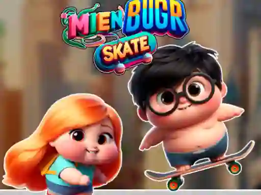 Laro Mien Bugr Skate online