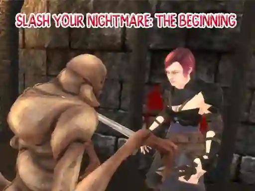 Laro Slash Your Nightmare: The Beginning online