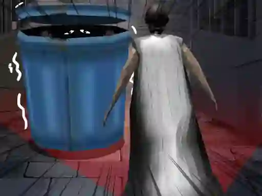 Laro Horror Granny Playtime online