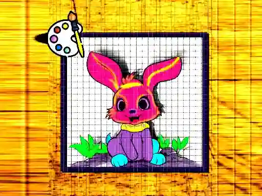 Laro Easter Eggstravaganza Coloring online