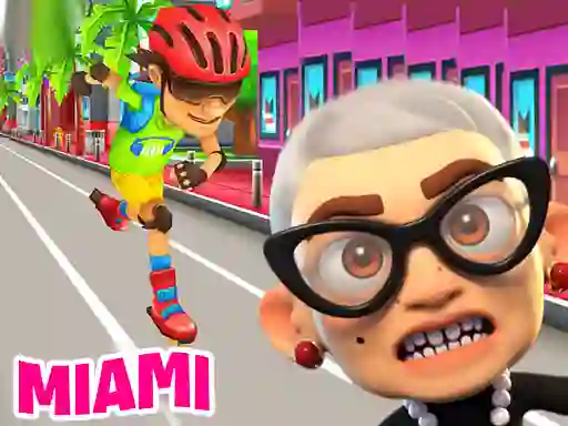Laro Angry Gran Miami online