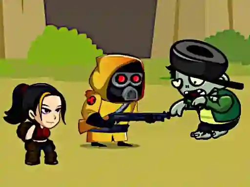 Laro Zombie Slayer online