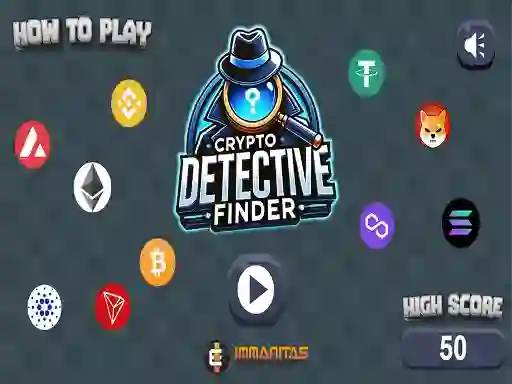 Laro Crypto Detective Finder online