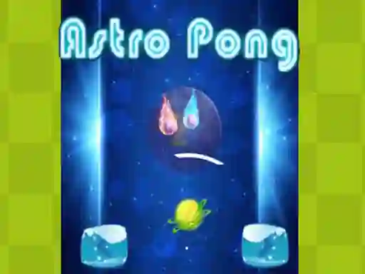 Laro Astro Pong online