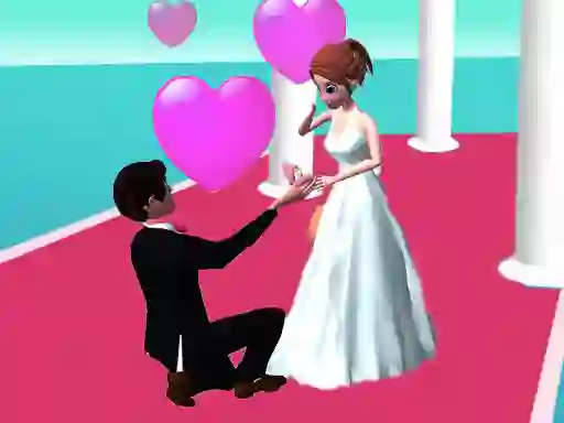 Laro Dreamy Wedding Rush online