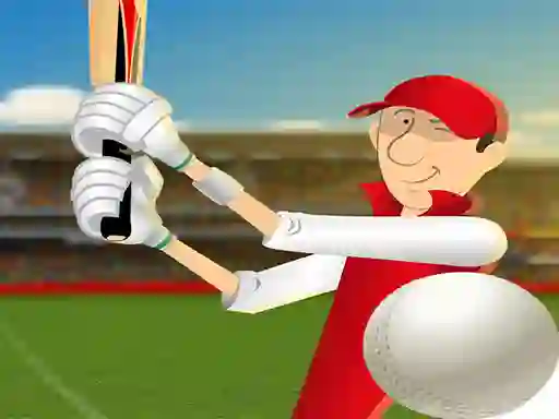Laro Cricket 2D online