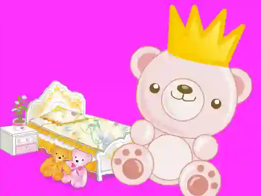 Laro Princess Cutesy Room Decoration online