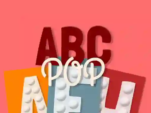 Laro ABC pop online