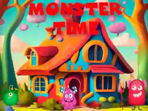 Laro Monster time online
