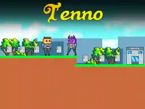 Laro Tenno online