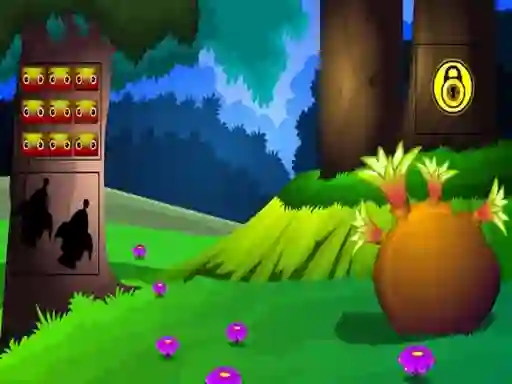 Laro Bushland Escape online