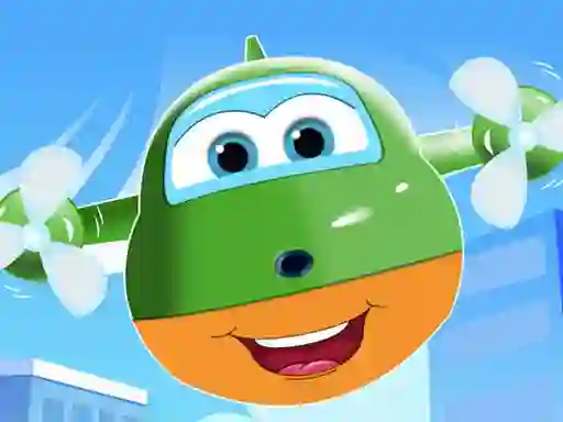 Laro Super Plane Wings Kid Subway Surfers Runner online