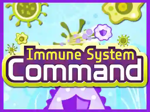 Laro Immune system Command online