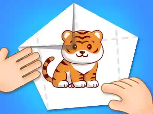 Laro Paper Fold Origami 2 online