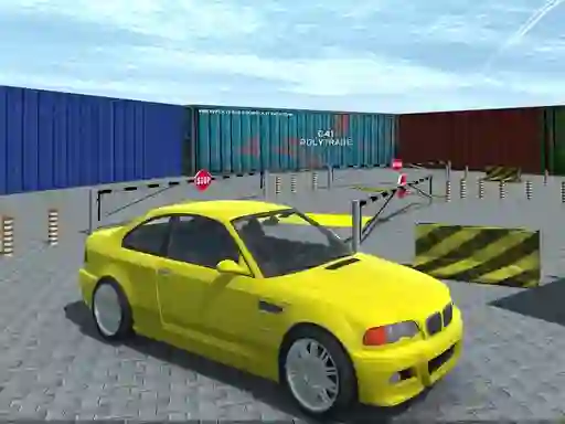 Laro RCC Car Parking 3D online