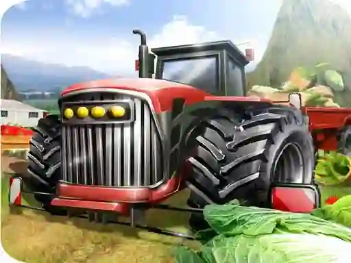Laro Tractor 3D online