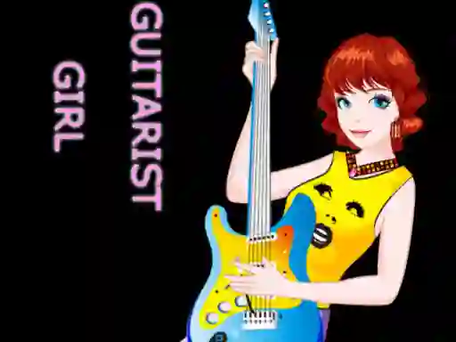 Laro Guitarist Girl online