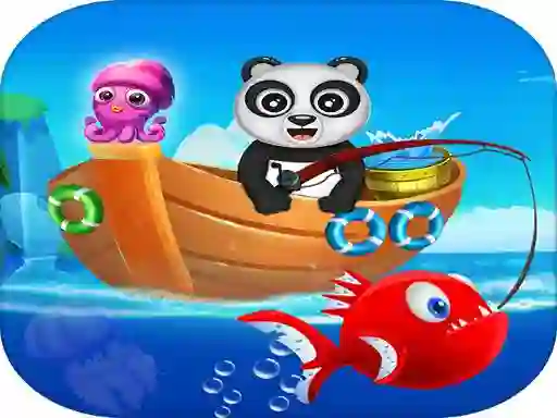 Laro Fishing Games online
