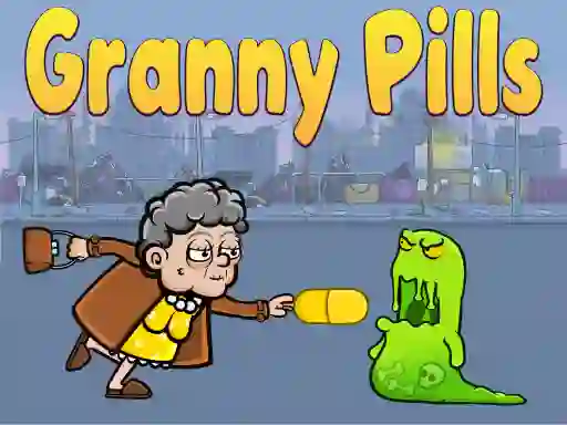 Laro Granny Pills online