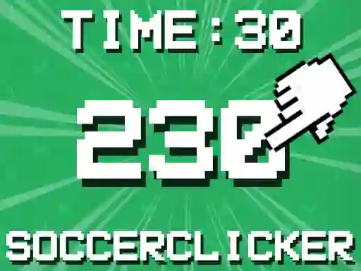 Laro Soccer Clicker online