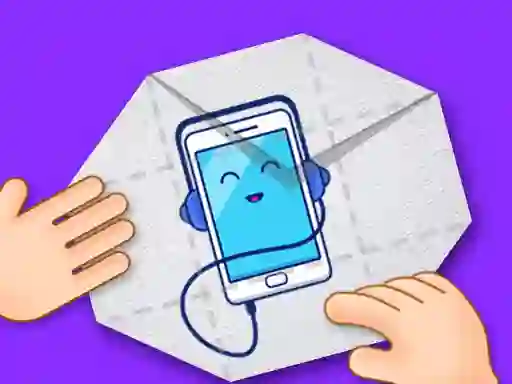 Laro Paper Fold Origami online
