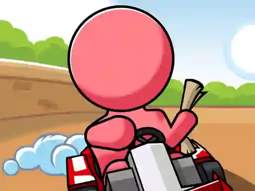Laro Mini Kart Rush online