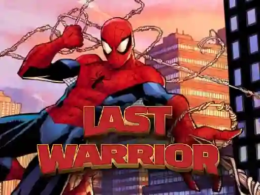Laro Spider-man Last Warrior online