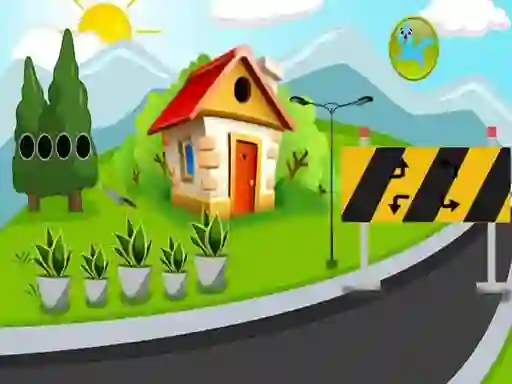 Laro Road Block Escape online