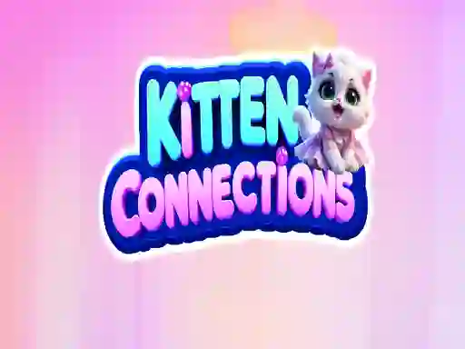 Laro Kitten Connections online